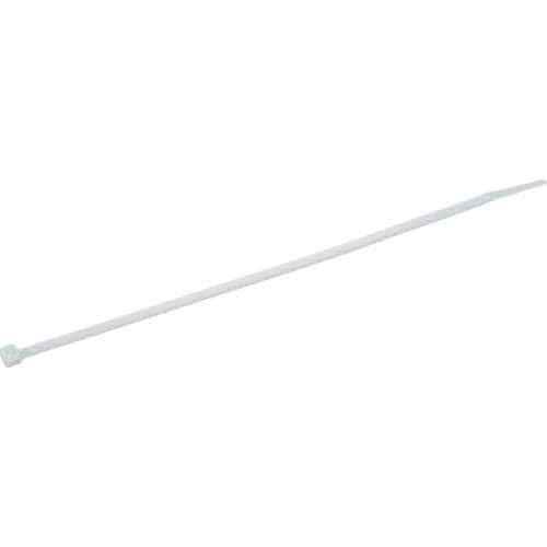 ■トラスコ中山(TRUSCO)　ケーブルタイ　幅４．８ｍｍＸ２５０ｍｍ　最大結束Φ６８　標準型　TRCV-250