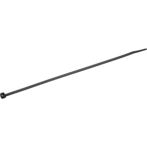 ■トラスコ中山(TRUSCO)　ケーブルタイ　幅４．８ｍｍＸ２５０ｍｍ　最大結束Φ６８　耐候性　TRCV-250W