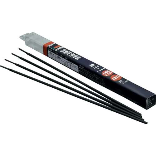 ■トラスコ中山(TRUSCO)　鋳物用溶接棒　心線径２．６ｍｍ　棒長３００ｍｍ　TSC1-264