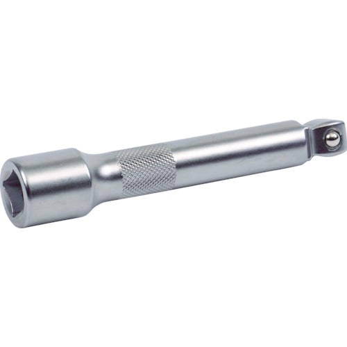 ■トラスコ中山(TRUSCO)　首振エクステンションバー　差込角凹凸１２．７　全長１５０ｍｍ　TSEX4-150