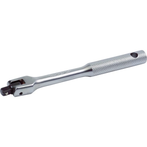 ■トラスコ中山(TRUSCO)　スピンナハンドル　差込角６．３５　全長１５０ｍｍ　TSSH2-150