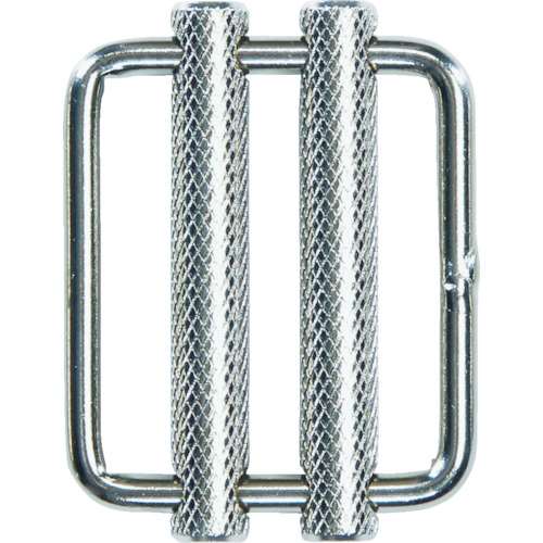 ■トラスコ中山(TRUSCO)　ＰＰベルト専用金具４０ｍｍ用　BK-40