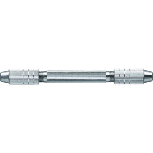 ■トラスコ中山(TRUSCO)　ピンバイス　両頭式　０．１‐３．２ｍｍ  TPVR-3.2