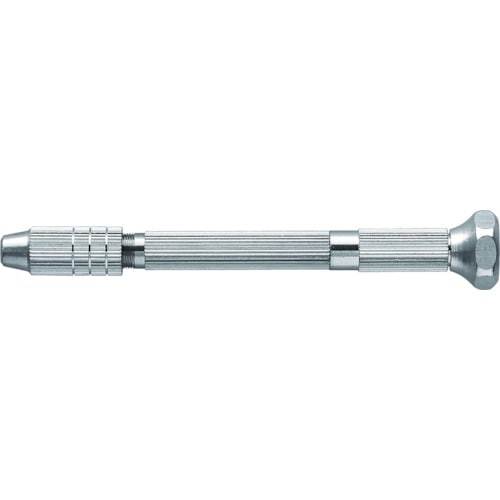 ■トラスコ中山(TRUSCO)　ピンバイス　片頭収納式　０．１‐３．２ｍｍ  TPVKS-3.2