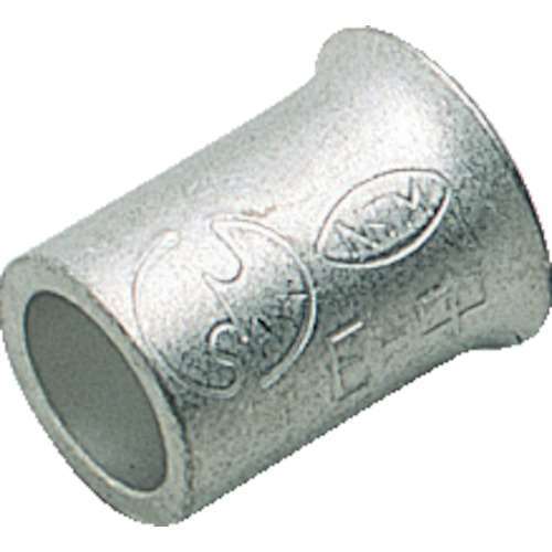 ■トラスコ中山(TRUSCO)　裸圧着スリーブリングスリーブ８．０ｍｍ２  T-EM  (E-ﾁｭｳ 30ｺｲﾘ)