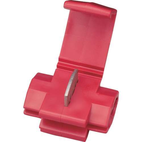 ■トラスコ中山(TRUSCO)　ＰＴコネクタより線０．５０～０．９ｍｍ２　T-PTV-09