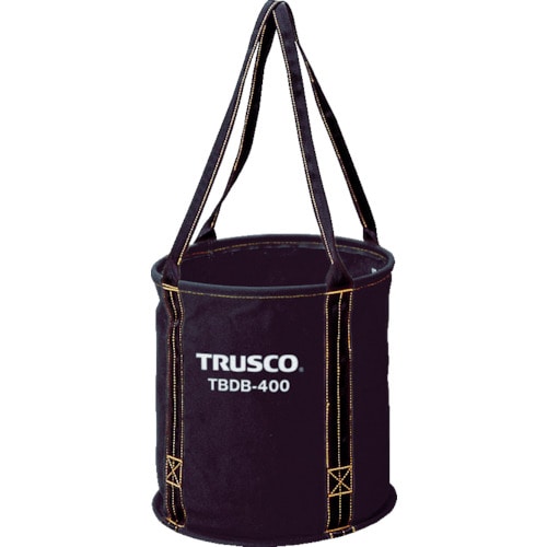 ■トラスコ中山(TRUSCO)　大型電工用バケツ　Φ６００Ｘ６００　TBDB-600