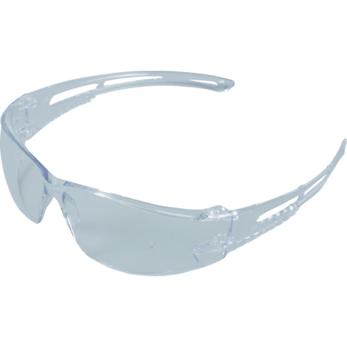 ■トラスコ中山(TRUSCO)　二眼型セーフティグラス　（透明）１０個入パック　TSG-300-10P