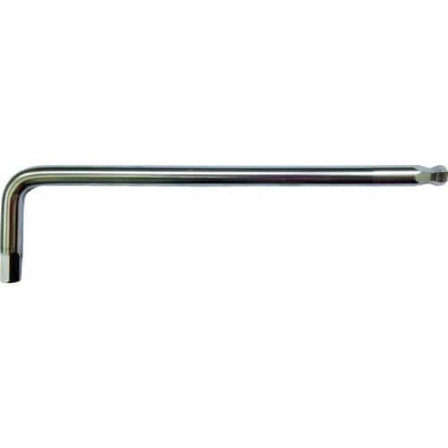 ■トラスコ中山(TRUSCO)　ステンレスボールポイント六角棒レンチ　（ロングタイプ）　１．５ｍｍ  TSSBL-15