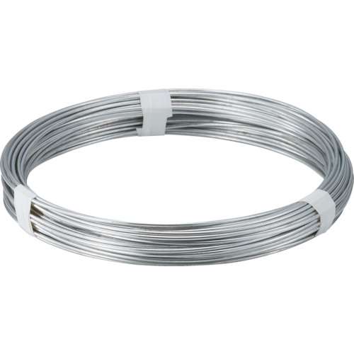 ■トラスコ中山(TRUSCO)　スチール針金　線径２．６ｍｍ　１ｋｇ  TYW-26