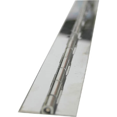 ■トラスコ中山(TRUSCO)　ステンレス製長蝶番　厚さ０．８ｍｍＸ幅３２ｍｍＸ全長１８００ｍｍ  THS-0832-1800  (0.8X32X1800)