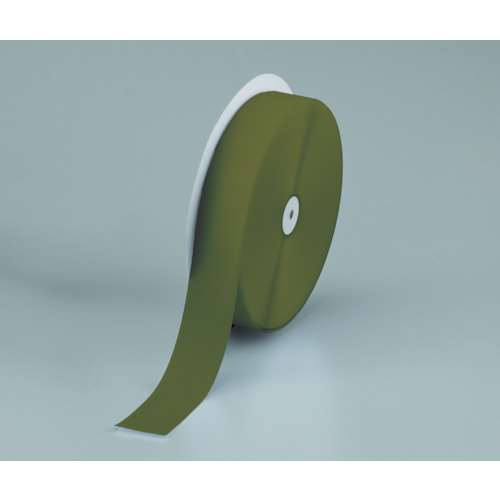■トラスコ中山(TRUSCO)　マジックテープ　縫製用Ａ側　幅５０ｍｍＸ長さ２５ｍ　ＯＤ　TMAH-5025-OD