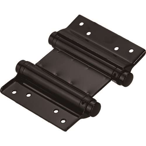 ■ＴＲＵＳＣＯ　スチール製自由蝶番　両開　全長１０２ｍｍ　（２個入） FH102STB
