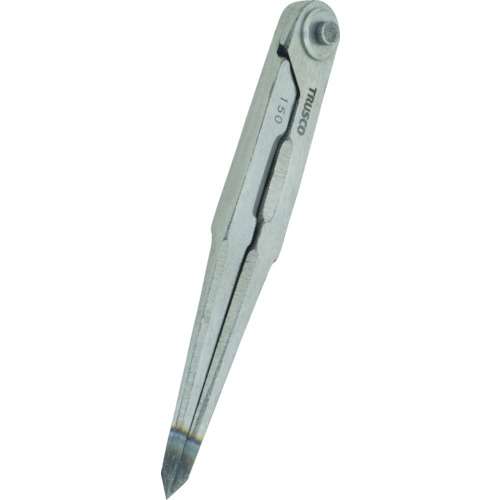 ■トラスコ中山(TRUSCO)　本鋼製コンパス　長さ３００　円直径４６０　PC-300
