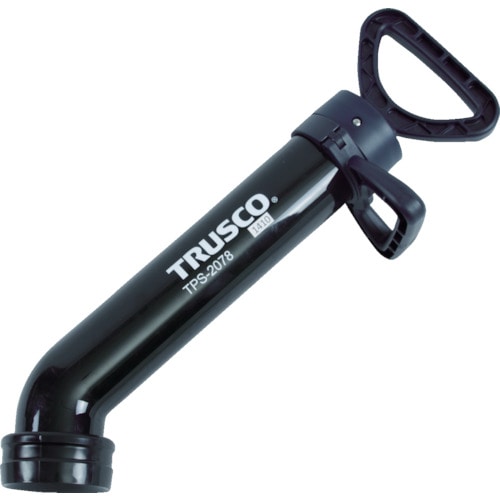 ■トラスコ中山(TRUSCO)　排水管清掃機（パイプショーター）　TPS-2078