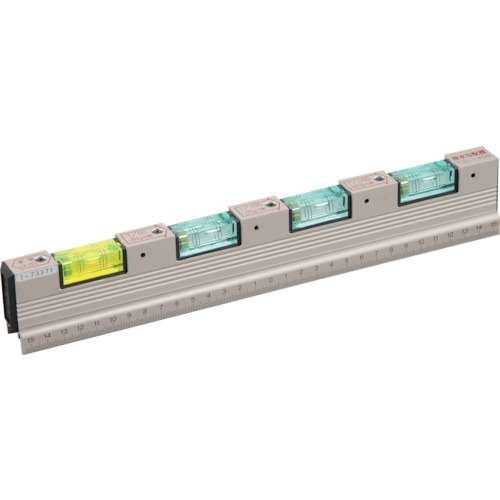 ■トラスコ中山(TRUSCO)　排水勾配器　感度０．５ｍｍ／ｍ＝０．０２８６°３００Ｌ  TGL-300  (300MM)