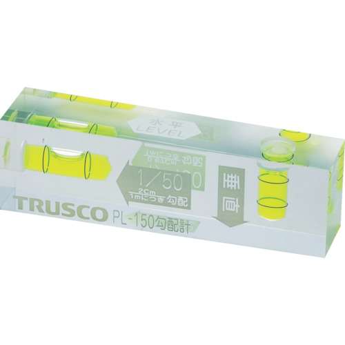 ■トラスコ中山(TRUSCO)　ポケット勾配計  PL-150