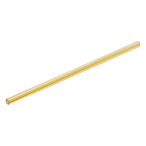 ■トラスコ中山(TRUSCO)　ウレタンゴム　パイプ　外径Φ２０　内径Φ８．０　長さ５００  OUP02007-05(20ﾊﾟｲX8.0ﾊﾟｲ500MM)