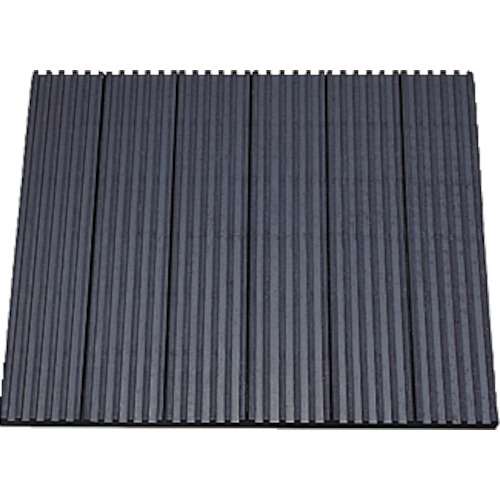 ■トラスコ中山(TRUSCO)　防振パット　シートタイプ　３００Ｘ３００Ｘ１０  OH-10 (10X300X300MM)
