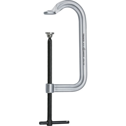 ■トラスコ中山(TRUSCO)　シャコ万力（ロングタイプ）口開３５０ｍｍアゴ深さ１５０ｍｍ　TC-350L