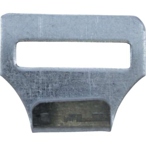 ■トラスコ中山(TRUSCO)　ゴムロープ用金具フック　５個入　TGR-17KH