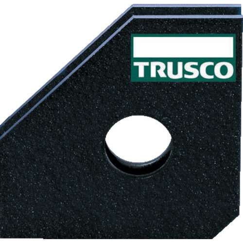 ■トラスコ中山(TRUSCO)　マグネット六角ホルダ　９０Ｘ１４Ｘ９０　TMS-9