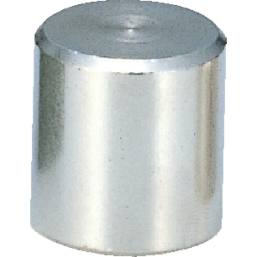 ■トラスコ中山(TRUSCO)　マグネットホルダ　吸着力５５Ｎ　外径２０ｍｍＸ高さ２０ｍｍ　NH-002R