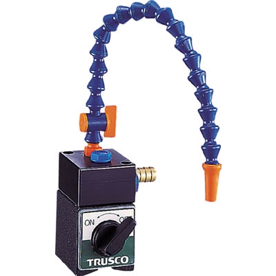 ■トラスコ中山(TRUSCO)　マグネット付ノズル　切削液補給用　TMN-1