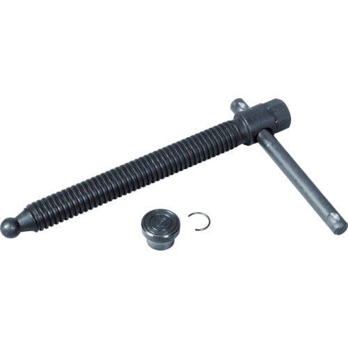 ■トラスコ中山(TRUSCO)　Ｂ型シャコ万力　１５０ｍｍ　ネジ・キャップ・リング　TBC-150-NCR