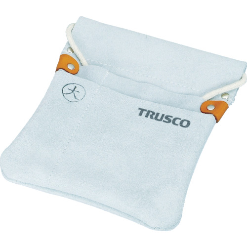 ■トラスコ中山(TRUSCO)　床皮釘袋　Ｌ　大　TBB-L