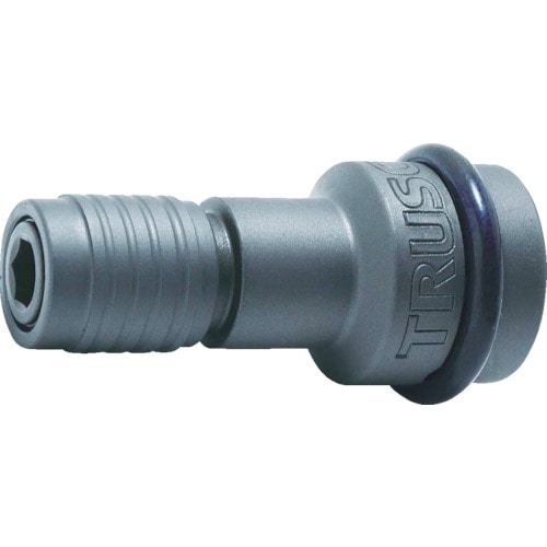 ■トラスコ中山(TRUSCO)　インパクトレンチ用六角軸アダプター　差込角９．５ｍｍ　T6AD-3