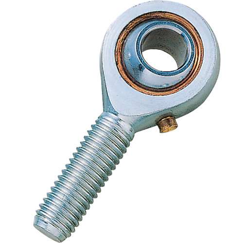 ■トラスコ中山(TRUSCO)　ロッドエンド　給油式　オネジ１８ｍｍ  POS18