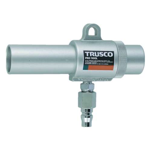 ■トラスコ中山(TRUSCO)　エアガン　コックなし　Ｓ型　最小内径２２ｍｍ　MAG-22S