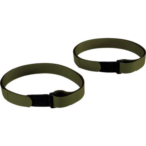 ■トラスコ中山(TRUSCO)　腕用バンド（２個入）　TAB-550