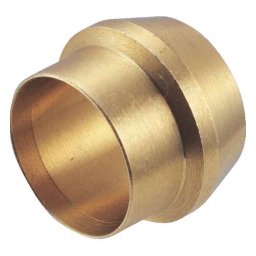 ■トラスコ中山(TRUSCO)　メタルスリーブ　４ｍｍ　２０個入　TS-MS4