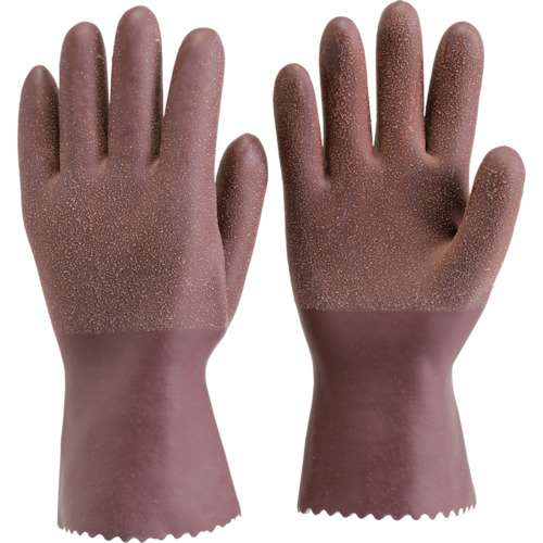 ■トラスコ中山(TRUSCO)　シームレス手袋　Ｍサイズ　DPM-2368