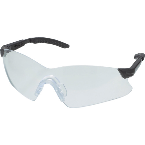 ■トラスコ中山(TRUSCO)　一眼型保護メガネ透明　TSG-7109　TM