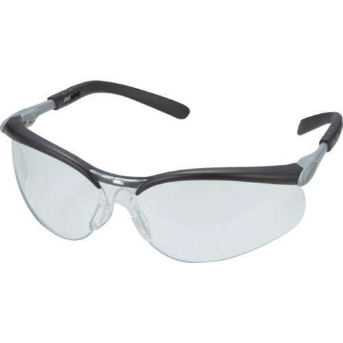 ■トラスコ中山(TRUSCO)　二眼型保護メガネ　透明　TSG-9146　TM