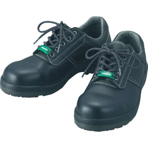 ■トラスコ中山(TRUSCO)　快適安全短靴　ＪＩＳ規格品　２５．０ｃｍ　TMSS-250