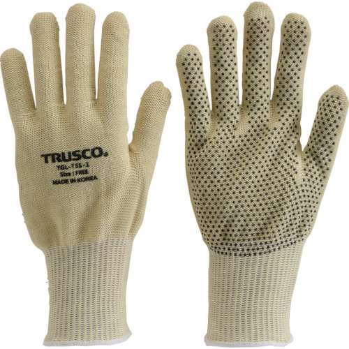■トラスコ中山(TRUSCO)　アラミド手袋　TSS1