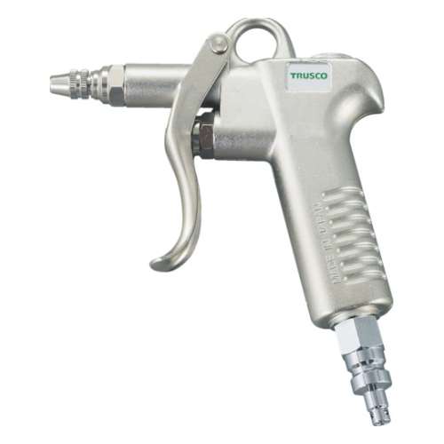 ■トラスコ中山(TRUSCO)　高圧用エアダスター　プラグタイプ　標準ノズル　TD-K80