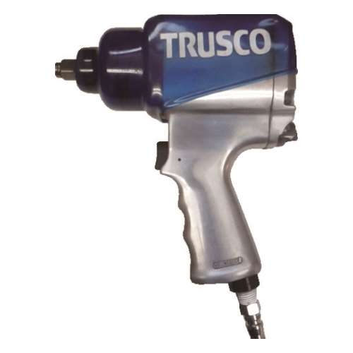 トラスコ中山(TRUSCO)　エアインパクトレンチ　差込角１２．７ｍｍ　TAIW-1460