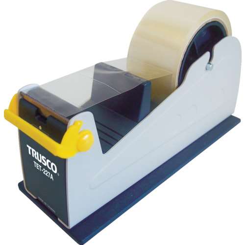 トラスコ中山(TRUSCO)　テープカッター　（スチール製）TET227A