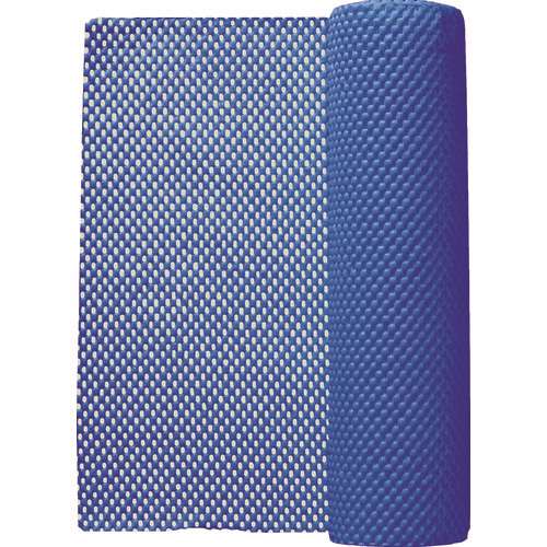 ■トラスコ中山(TRUSCO)　ノンスリップマット　４５０Ｘ２０００ｍｍ　青　ＴＮＳＭ４５Ｂ