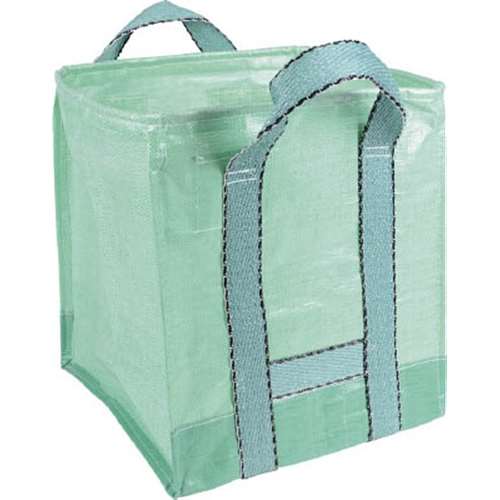 ■トラスコ中山(TRUSCO)　自立バッグ　６００Ｘ６００　１０枚入り　ＴＪＢ６０１０