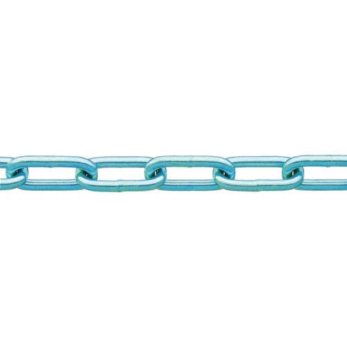 ■トラスコ中山(TRUSCO)　ユニクロカットチェーン　６．５ｍｍＸ１０ｍ　TIC6510