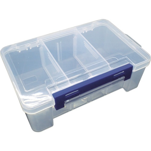 ■トラスコ中山(TRUSCO)　パーツケース　１７８Ｘ１２０Ｘ６０　TPCO53L
