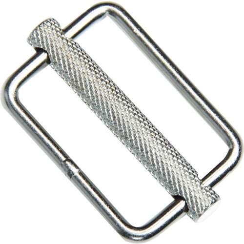 ■トラスコ中山(TRUSCO)　ＰＰベルト専用金具５０ｍｍ用　スライドバックル　ＴＳＢＫ５０