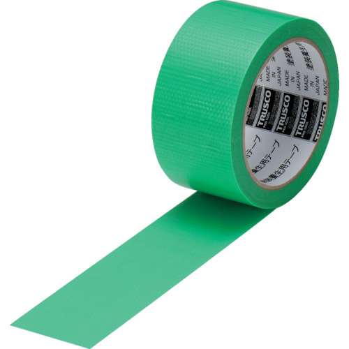 ■ＴＲＵＳＣＯ　塗装養生用テープ　グリーン　７５Ｘ２５ TYT7525GN