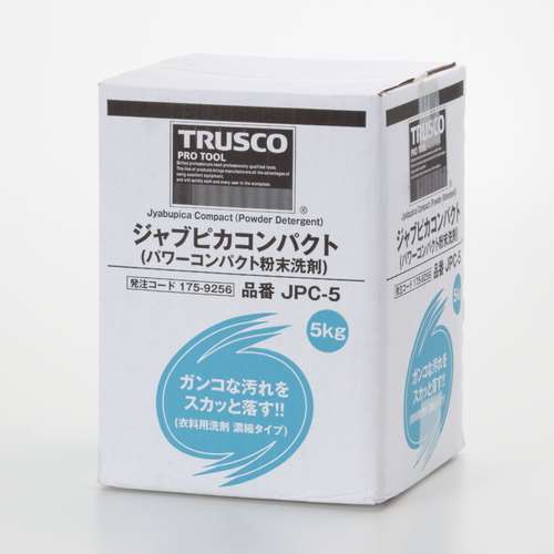 ■トラスコ中山(TRUSCO)　ジャブピカコンパクト　５ｋｇ　JPC-5